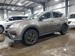 Toyota Vehiculos salvage en venta: 2014 Toyota Rav4 LE