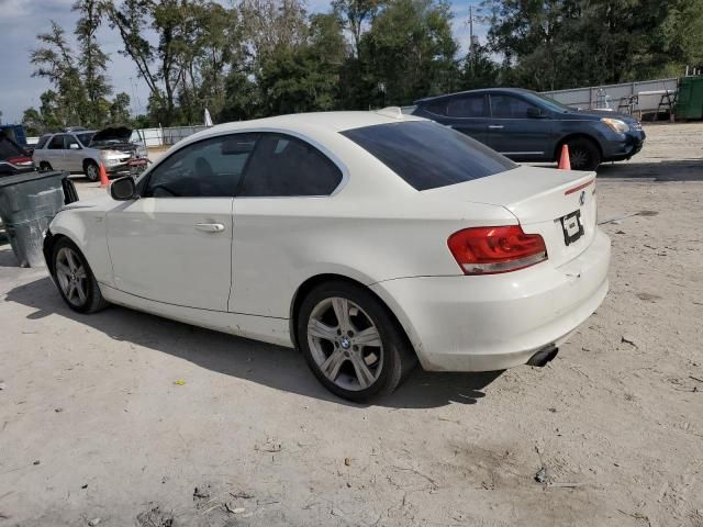 2012 BMW 128 I