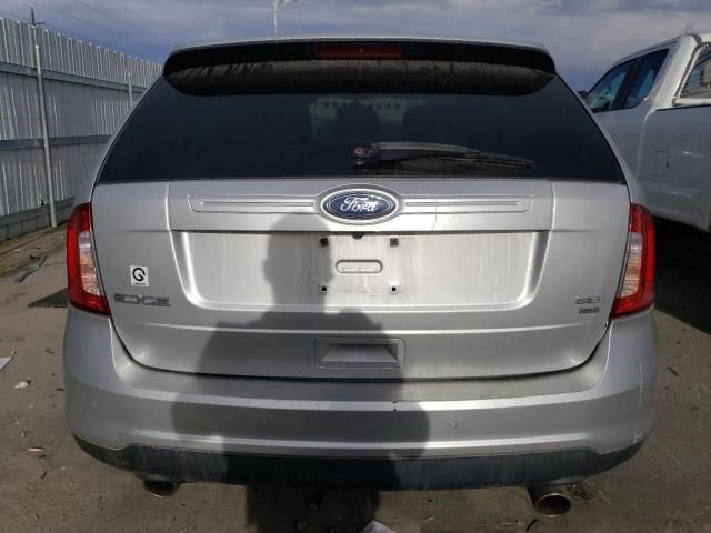 2012 Ford Edge SEL