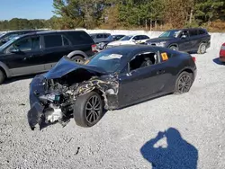 Salvage cars for sale at Fairburn, GA auction: 2017 Toyota 86 Base