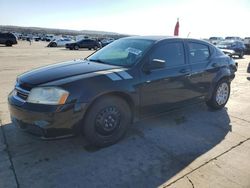 2012 Dodge Avenger SE en venta en Grand Prairie, TX