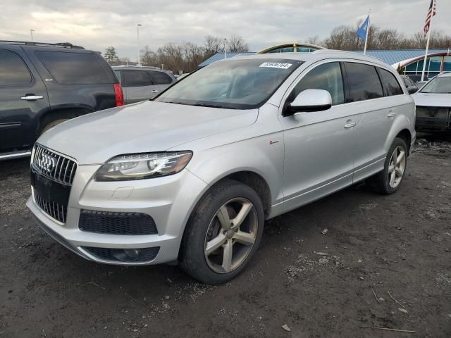 2015 Audi Q7 Prestige