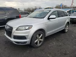 Lotes con ofertas a la venta en subasta: 2015 Audi Q7 Prestige