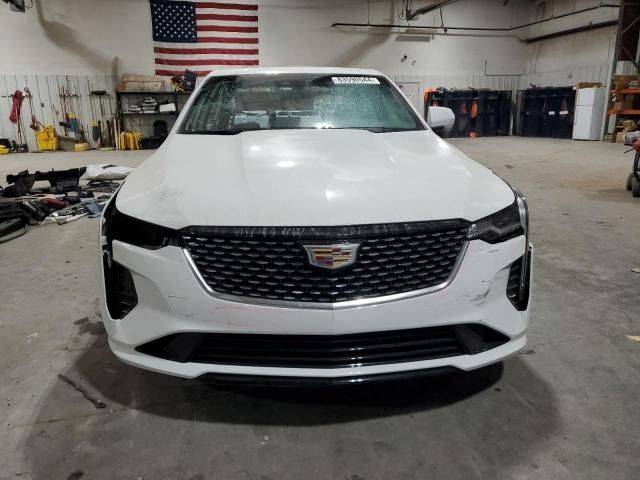 2021 Cadillac CT4 Luxury