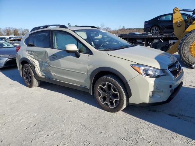 2014 Subaru XV Crosstrek 2.0 Limited