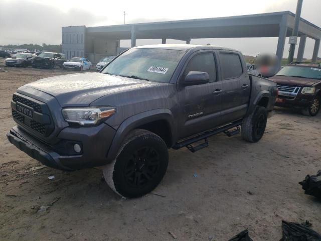 2018 Toyota Tacoma Double Cab