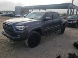 2018 Toyota Tacoma Double Cab en venta en West Palm Beach, FL