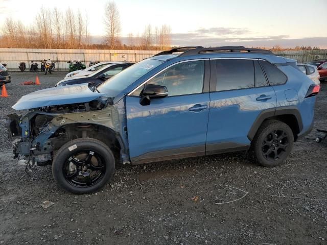 2022 Toyota Rav4 TRD OFF Road