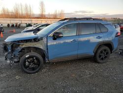 2022 Toyota Rav4 TRD OFF Road en venta en Arlington, WA