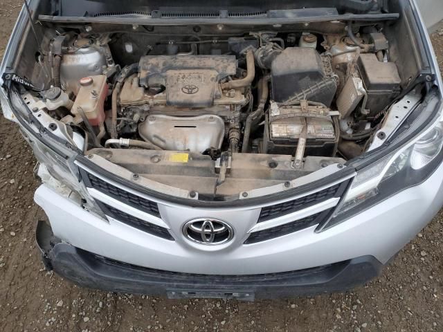 2014 Toyota Rav4 XLE