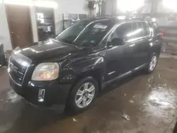 GMC salvage cars for sale: 2010 GMC Terrain SLE