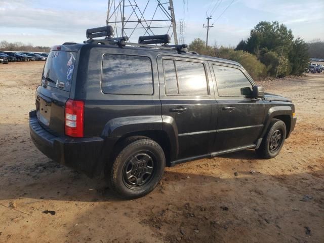 2010 Jeep Patriot Sport