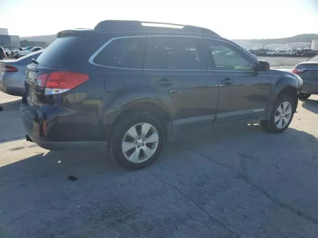 2012 Subaru Outback 2.5I