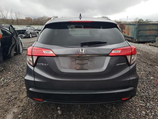 2021 Honda HR-V Sport