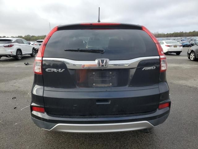 2015 Honda CR-V EX