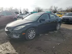 Mazda Vehiculos salvage en venta: 2012 Mazda 6 I