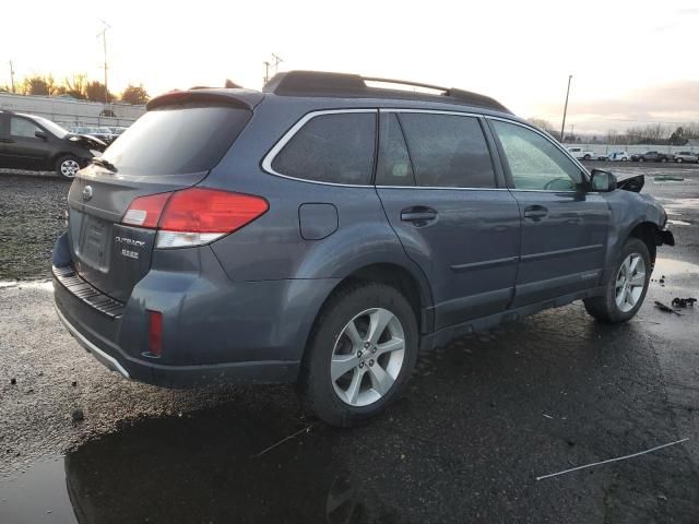 2014 Subaru Outback 2.5I Limited