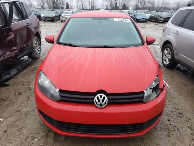 2010 Volkswagen Golf