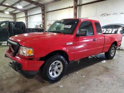 Ford Ranger salvage cars for sale: 2009 Ford Ranger Super Cab