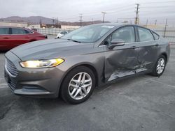 Ford Fusion se Vehiculos salvage en venta: 2013 Ford Fusion SE