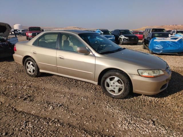 2000 Honda Accord EX