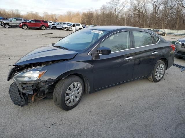 2016 Nissan Sentra S