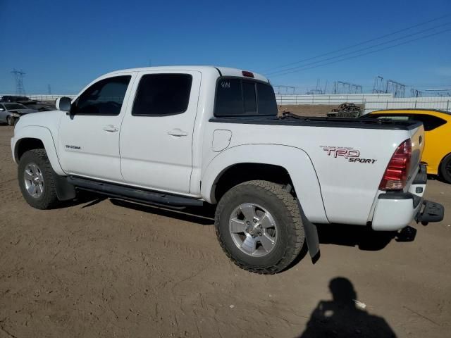 2008 Toyota Tacoma Double Cab Prerunner