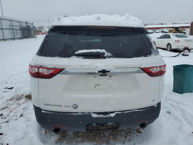 2018 Chevrolet Traverse LT