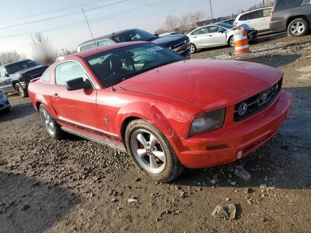 2007 Ford Mustang