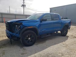 Salvage cars for sale at Jacksonville, FL auction: 2024 GMC Canyon Elevation