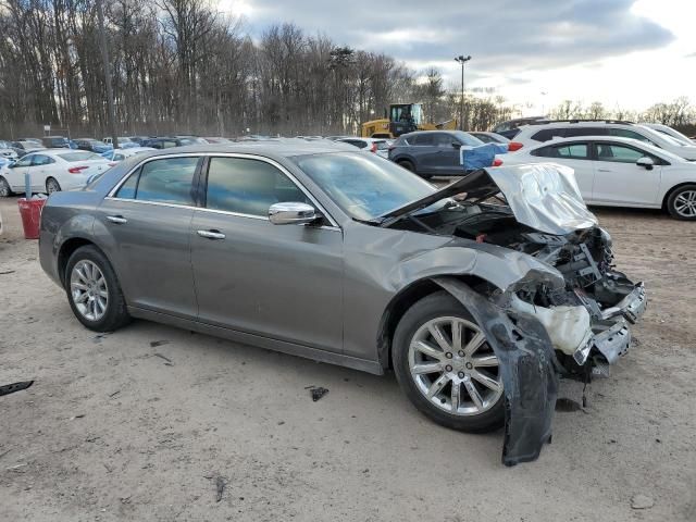 2012 Chrysler 300 Limited