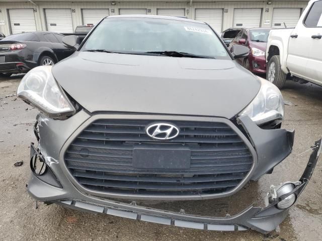 2015 Hyundai Veloster Turbo