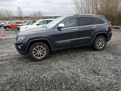 Carros con verificación Run & Drive a la venta en subasta: 2014 Jeep Grand Cherokee Limited