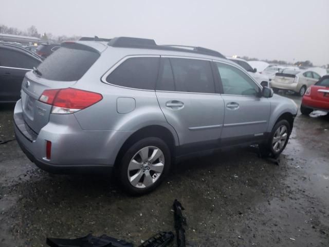 2012 Subaru Outback 2.5I Limited