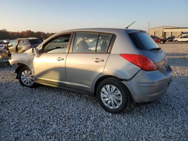 2011 Nissan Versa S