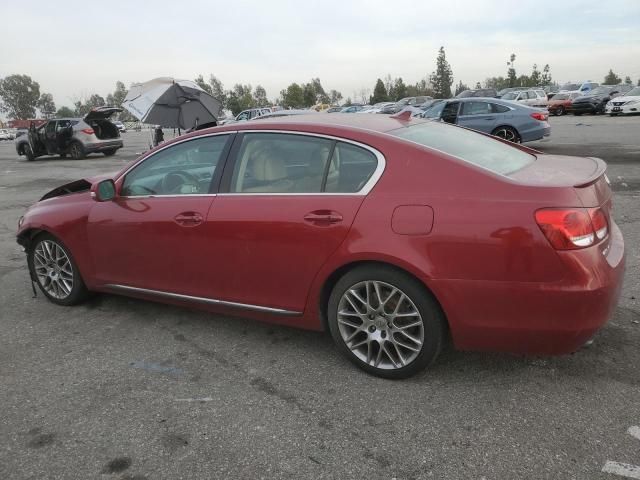 2008 Lexus GS 350