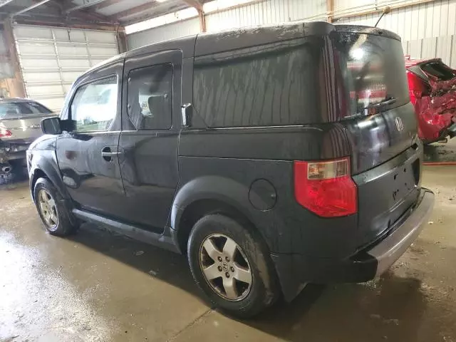 2005 Honda Element EX