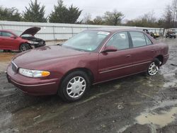 Buick Century Vehiculos salvage en venta: 2001 Buick Century Custom