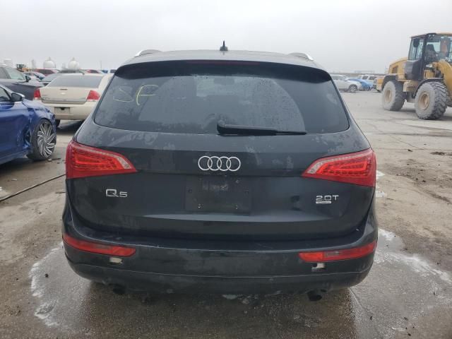 2012 Audi Q5 Premium Plus