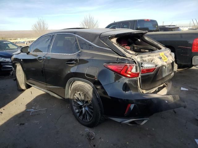 2017 Lexus RX 350 Base