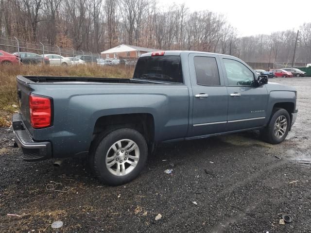 2014 Chevrolet Silverado C1500 LT