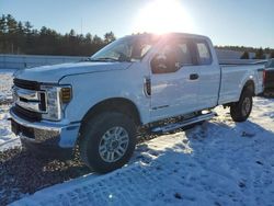 Ford salvage cars for sale: 2019 Ford F350 Super Duty