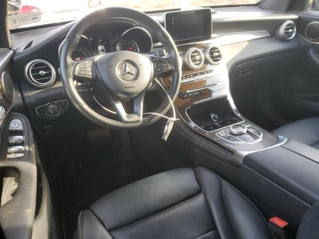 2019 Mercedes-Benz GLC 300 4matic