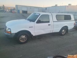 Ford Ranger salvage cars for sale: 1999 Ford Ranger