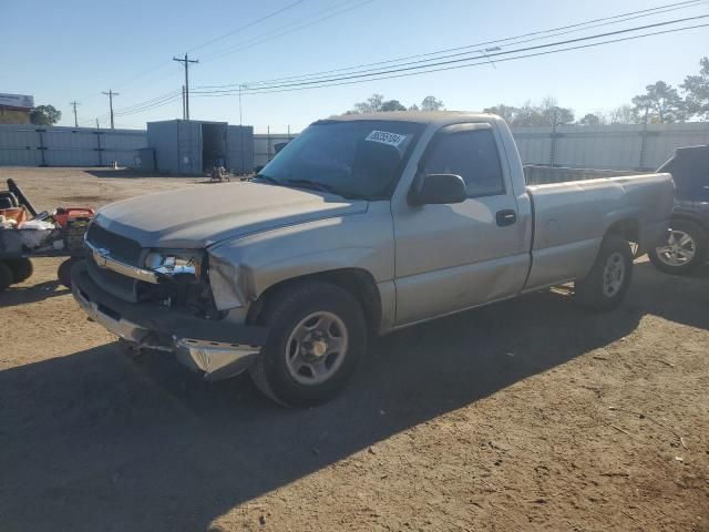 2004 Chevrolet Silverado C1500