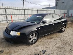 Audi Vehiculos salvage en venta: 2003 Audi A6 2.7T Quattro