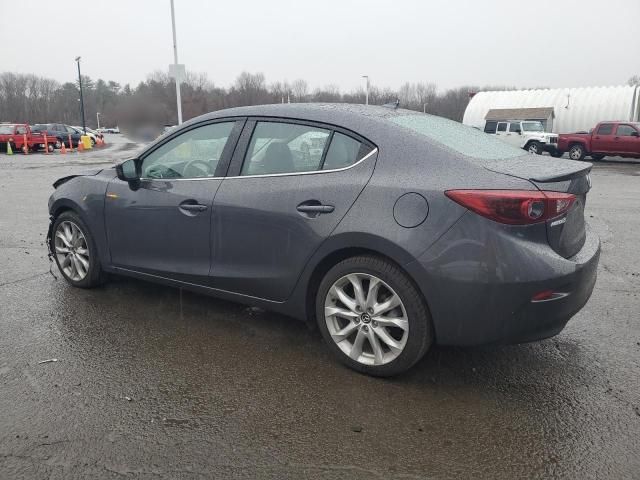 2014 Mazda 3 Touring