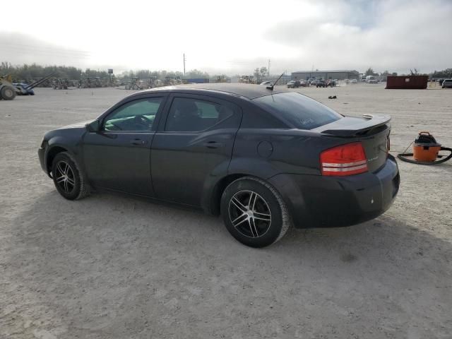 2008 Dodge Avenger SE