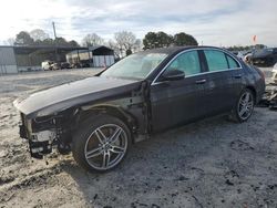 Salvage cars for sale at Loganville, GA auction: 2020 Mercedes-Benz E 350