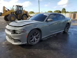 Dodge Vehiculos salvage en venta: 2019 Dodge Charger GT